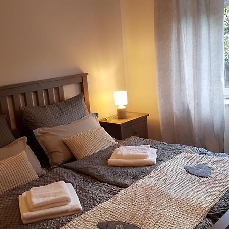 Eifelquartier Lägenhet Heimbach Exteriör bild