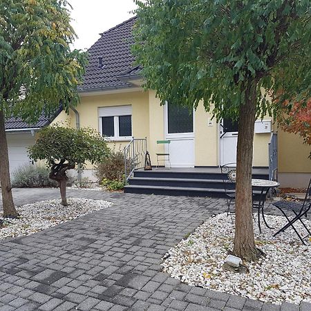 Eifelquartier Lägenhet Heimbach Exteriör bild