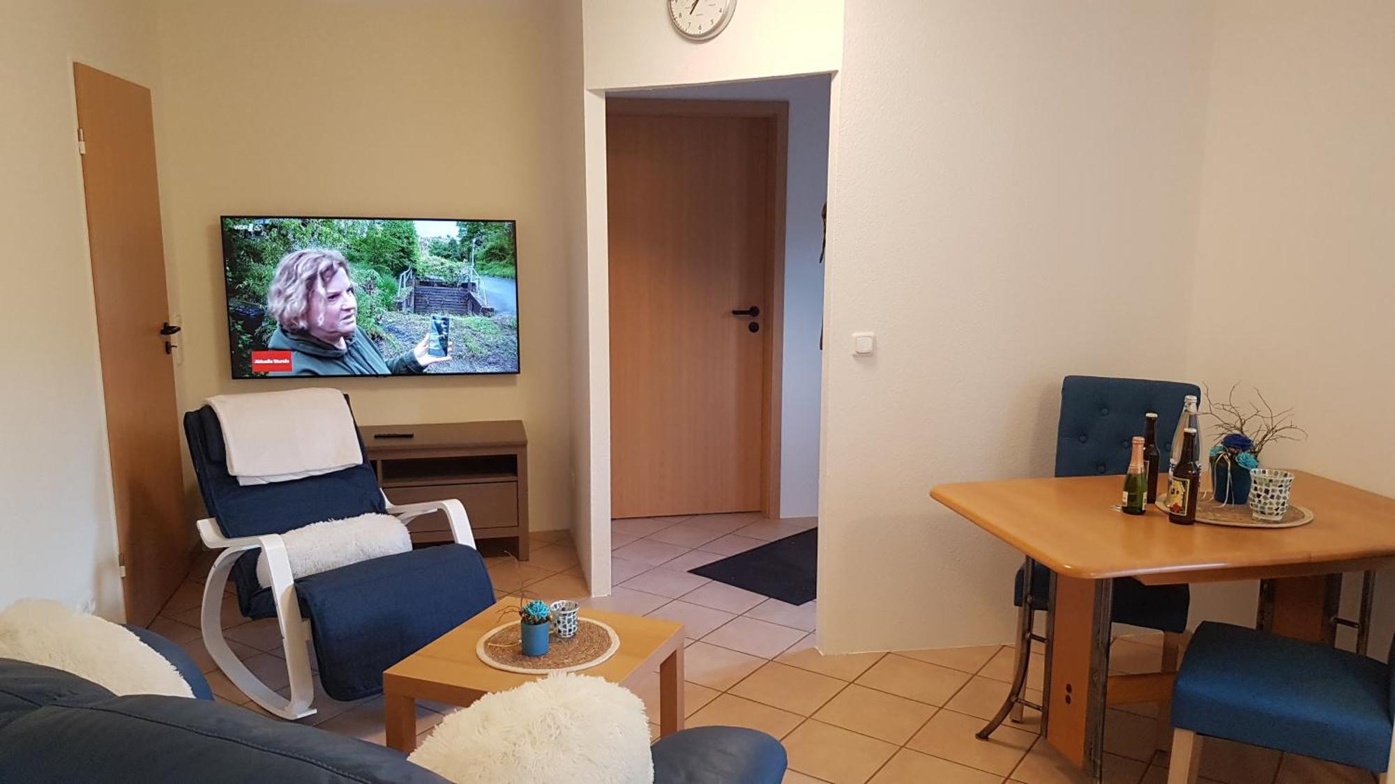 Eifelquartier Lägenhet Heimbach Exteriör bild