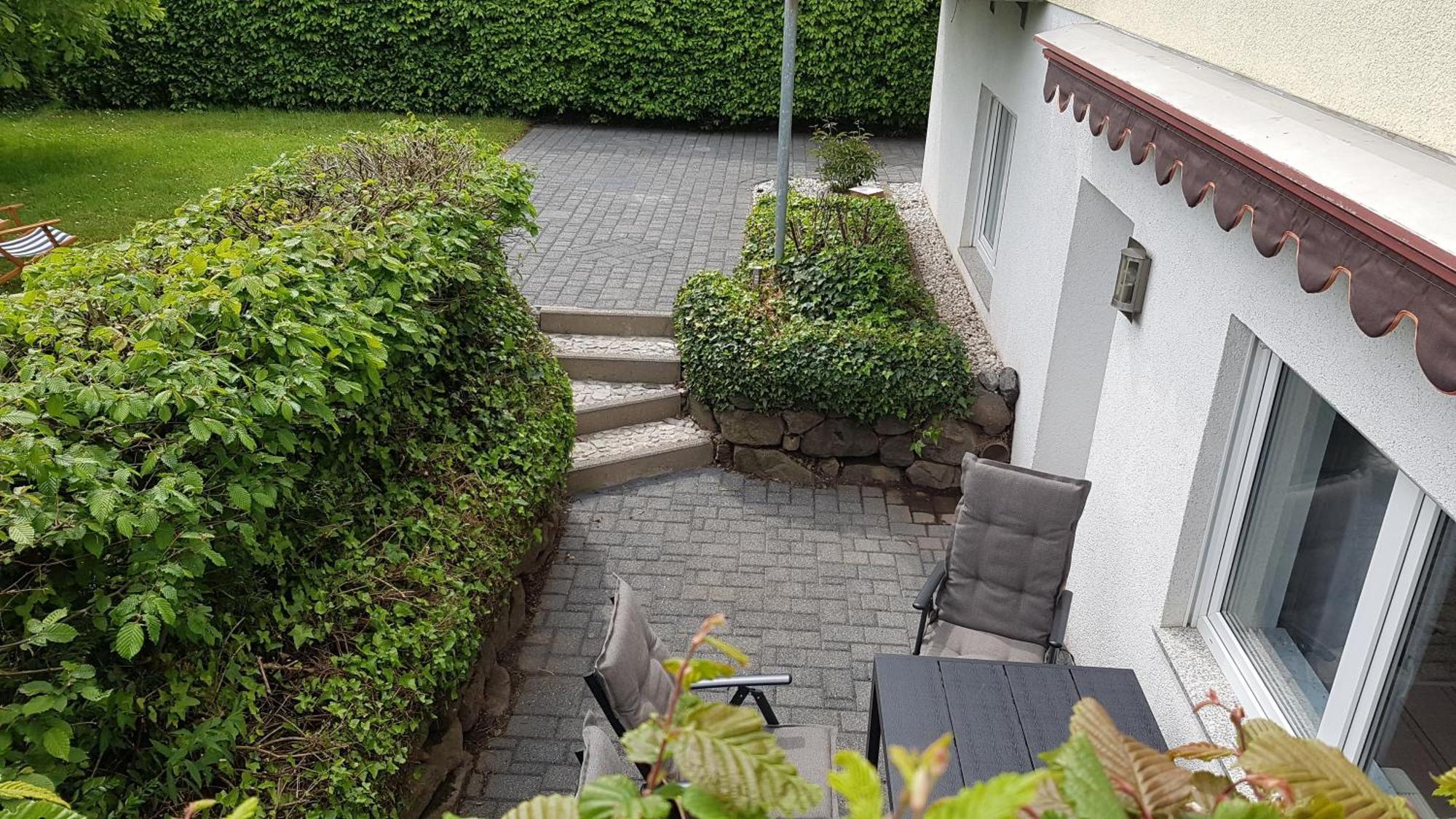 Eifelquartier Lägenhet Heimbach Exteriör bild