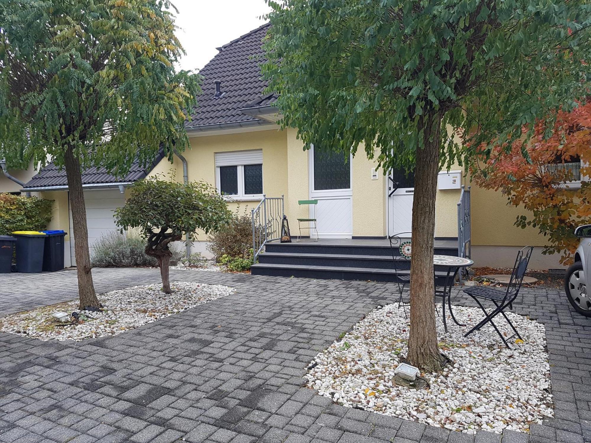 Eifelquartier Lägenhet Heimbach Exteriör bild