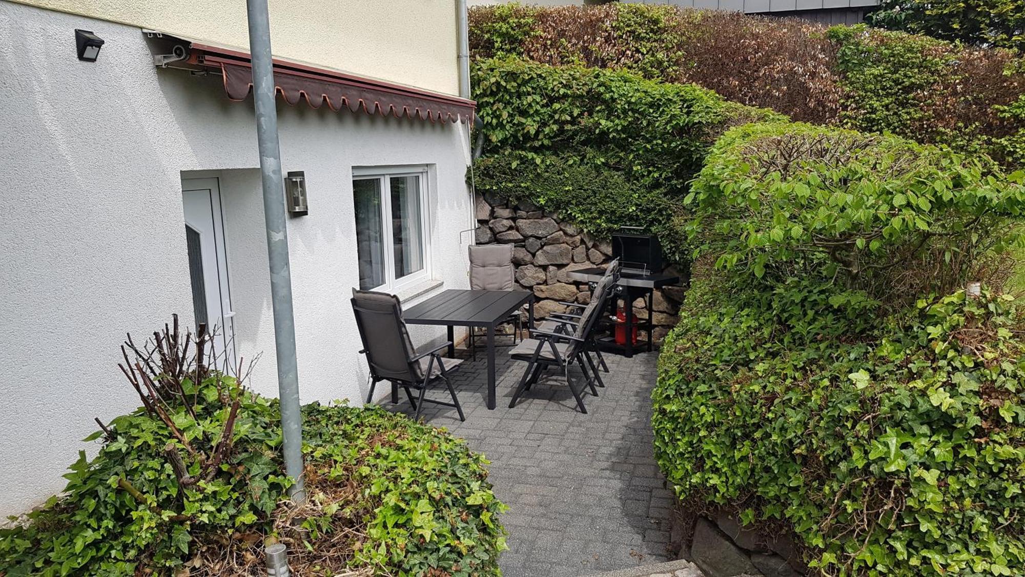 Eifelquartier Lägenhet Heimbach Exteriör bild